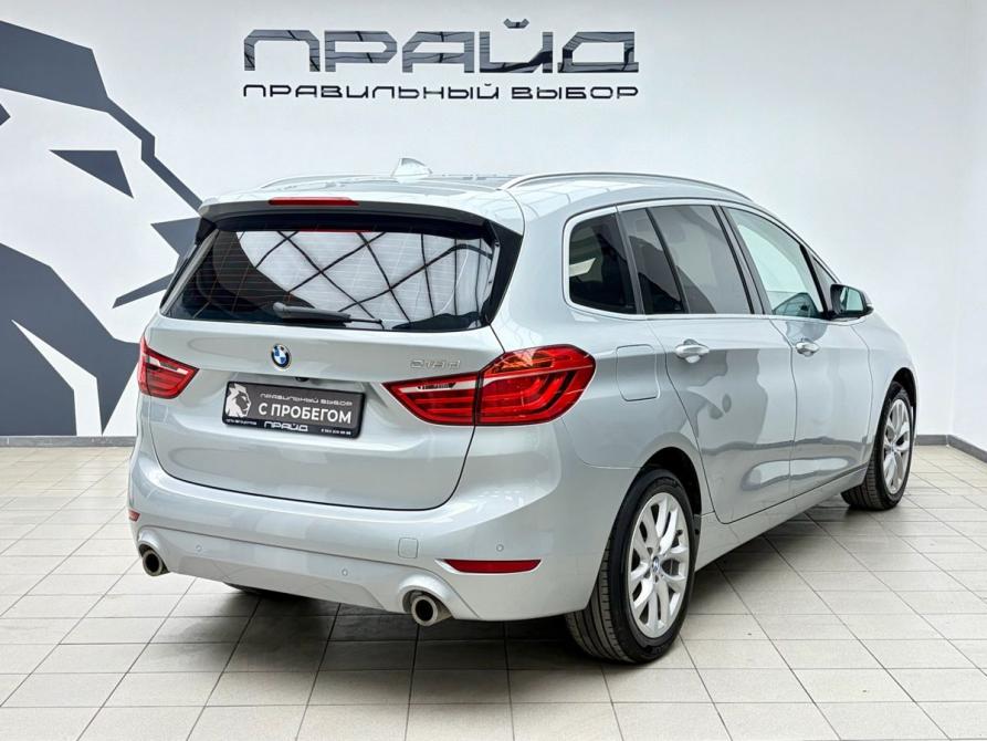 BMW 2 серии Gran Tourer F46 Рестайлинг Ростов-на-Дону  - изображение 2