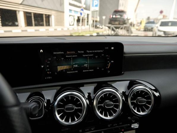 Mercedes-Benz CLA II (C118 X118) с пробегом 2021 года, цена 3 080 000 рублей, 95194 км, седан, Автокод Объявления