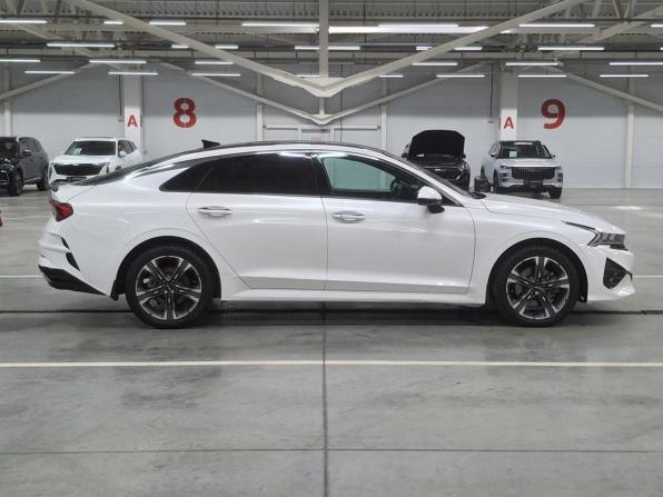 Kia K5 III с пробегом 2020 года, цена 2 740 000 рублей, 80208 км, седан, Автокод Объявления