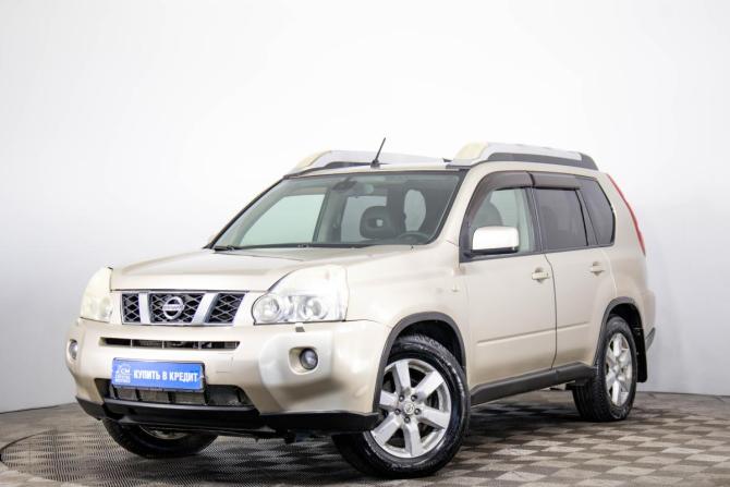 Nissan X-Trail II с пробегом 2008 года, цена 759 000 рублей, 229458 км, внедорожник, Автокод Объявления