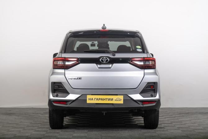 Toyota Raize I с пробегом 2019 года, цена 1 799 000 рублей, 28150 км, внедорожник, Автокод Объявления