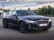 Genesis G70 I Москва  - изображение 22