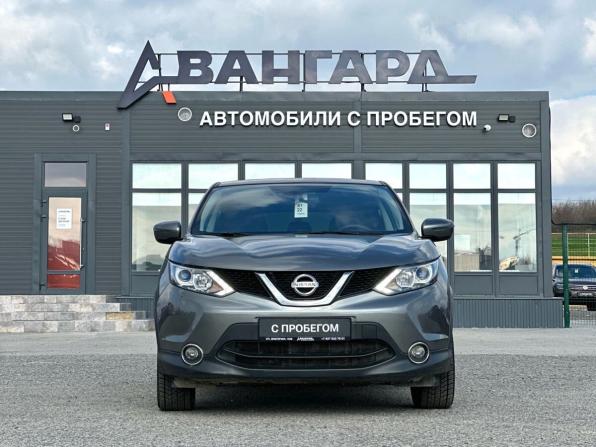 Nissan Qashqai II с пробегом 2016 года, цена 1 500 000 рублей, 113000 км, внедорожник, Автокод Объявления
