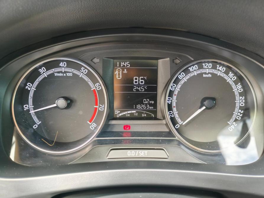 Skoda Rapid I Рестайлинг Воронеж  - изображение 7