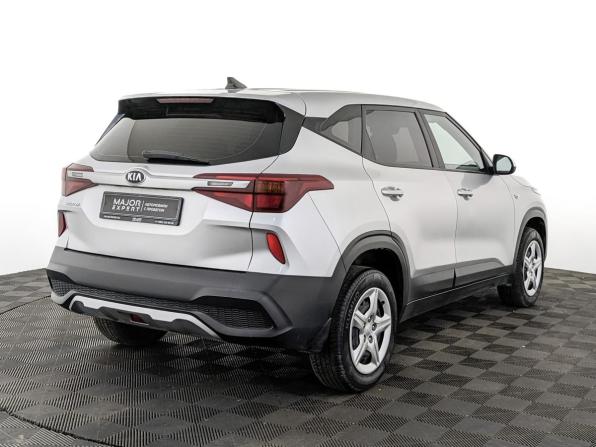 Kia Seltos I с пробегом 2021 года, цена 1 995 000 рублей, 72293 км, внедорожник, Автокод Объявления