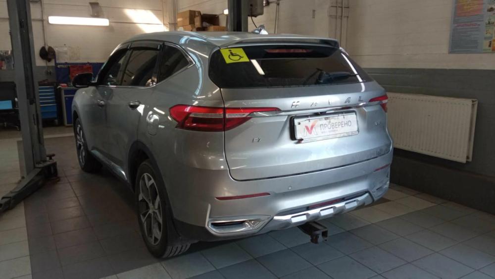 Haval F7 I Санкт-Петербург  - изображение 4