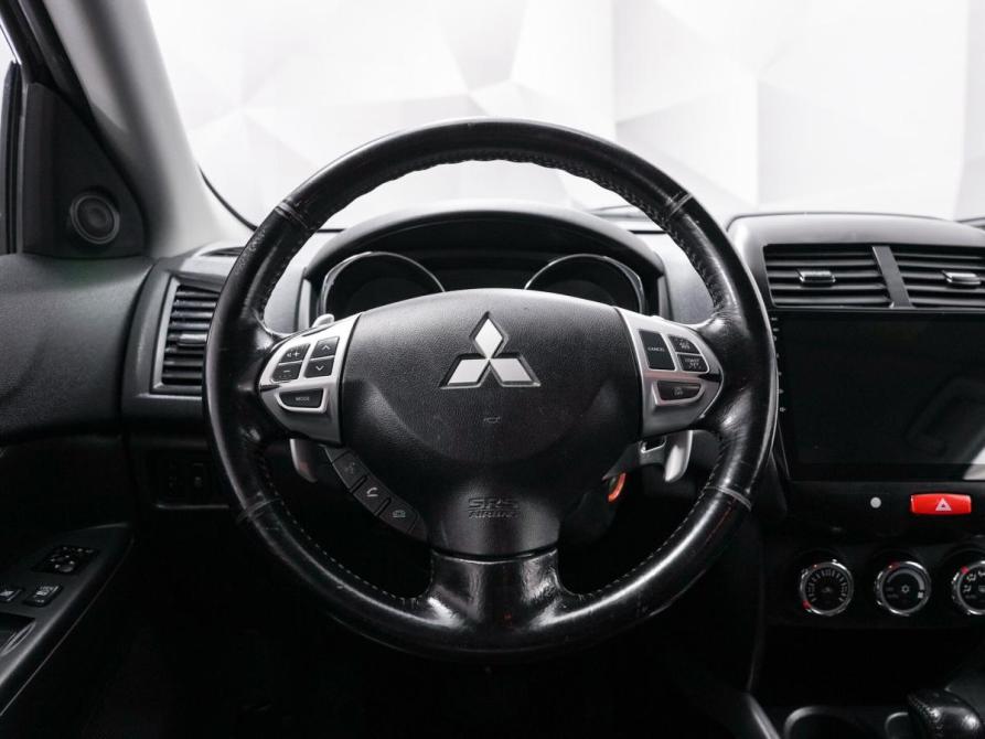 Mitsubishi ASX I Ульяновск  - изображение 13