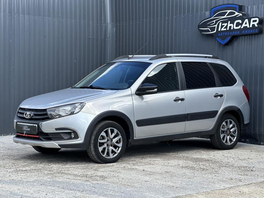 Lada (ВАЗ) Granta I Рестайлинг Ижевск  - изображение 4