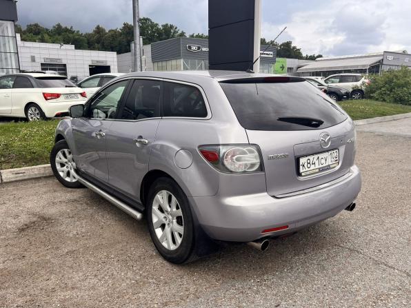 Mazda CX-7 I с пробегом 2007 года, цена 760 000 рублей, 177439 км, внедорожник, Автокод Объявления