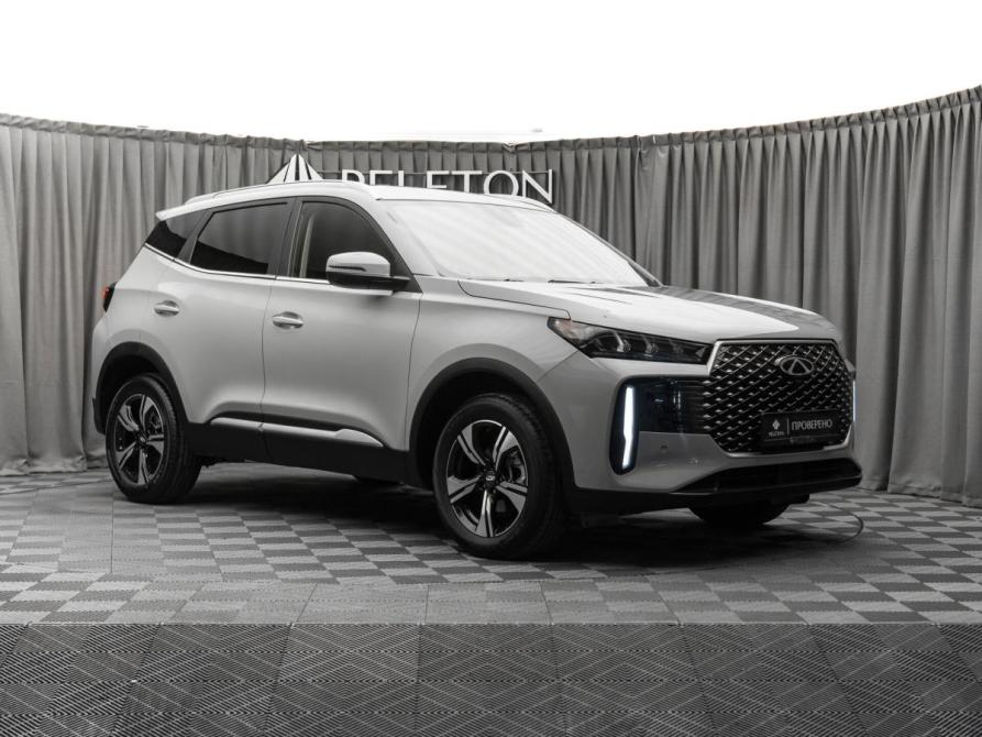 Chery Tiggo 4 I Рестайлинг 2 Москва  - изображение 2