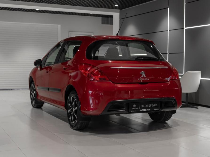 Peugeot 308 I Рестайлинг Москва  - изображение 4