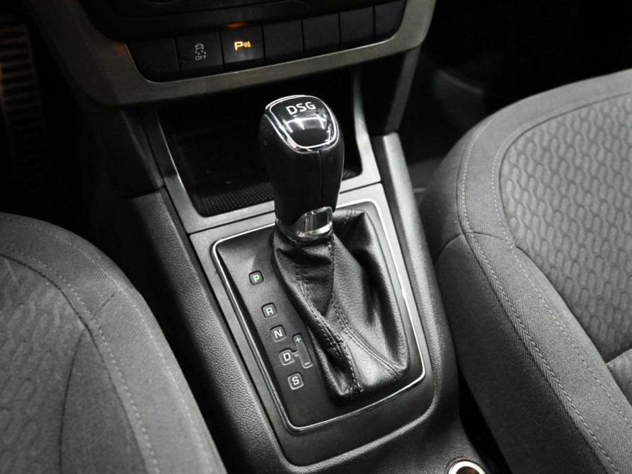 Skoda Yeti I Рестайлинг Екатеринбург  - изображение 14