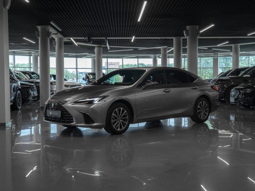 Lexus ES VII Рестайлинг 2 Москва  - изображение 1