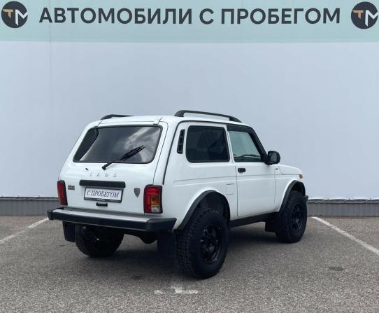 Lada (ВАЗ) Niva Legend с пробегом 2021 года, цена 950 600 рублей, 50806 км, внедорожник, Автокод Объявления