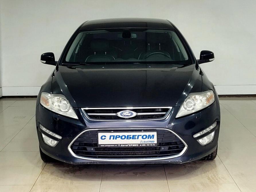 Ford Mondeo IV Рестайлинг Москва  - изображение 2