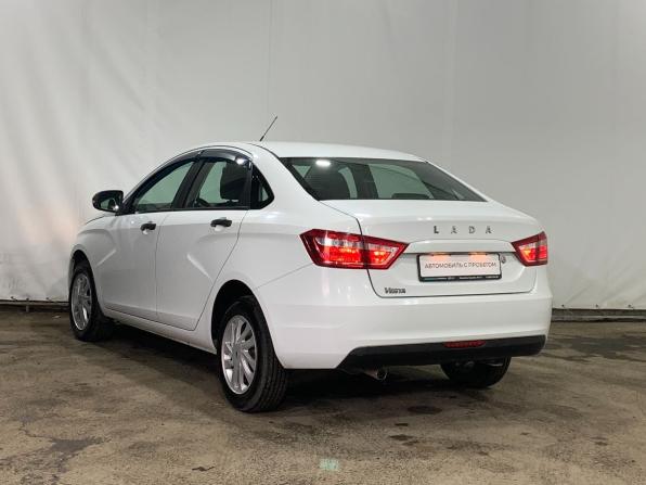 Lada (ВАЗ) Vesta I с пробегом 2016 года, цена 739 000 рублей, 125390 км, седан, Автокод Объявления