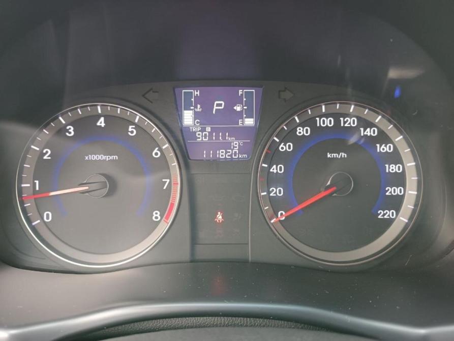 Hyundai Solaris I Рестайлинг Оренбург  - изображение 17