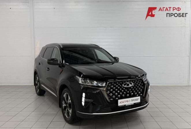 Chery Tiggo 7 Pro Max I с пробегом 2023 года, цена 2 090 000 рублей, 23617 км, внедорожник, Автокод Объявления