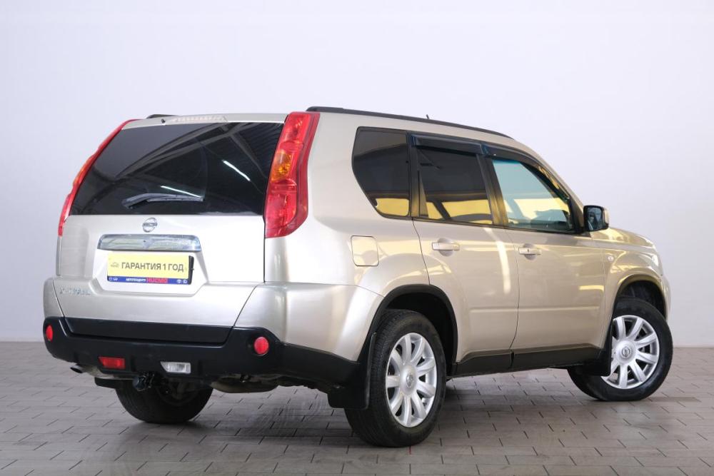 Nissan X-Trail II Омск  - изображение 7