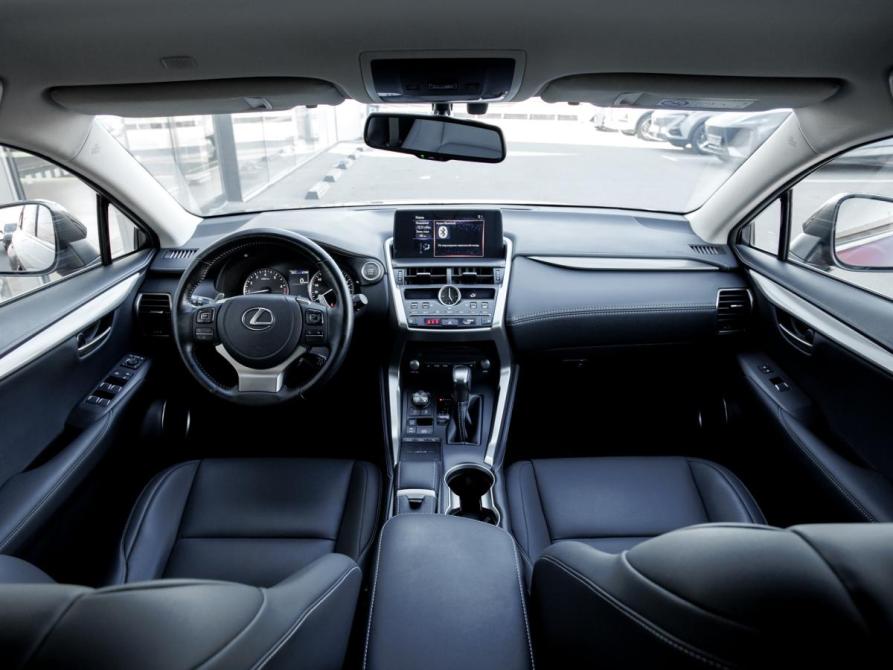 Lexus NX I Рестайлинг Москва  - изображение 10