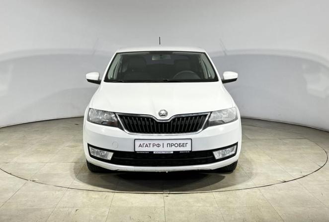 Skoda Rapid I с пробегом 2014 года, цена 705 000 рублей, 263372 км, лифтбек, Автокод Объявления