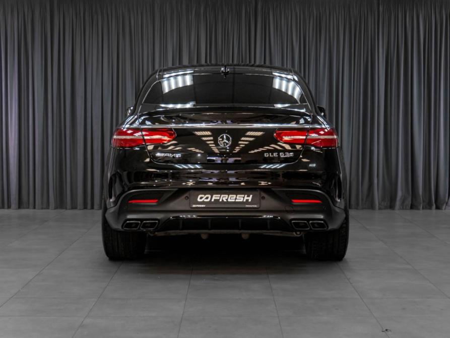Mercedes-Benz GLE AMG I (W166) Тюмень  - изображение 4
