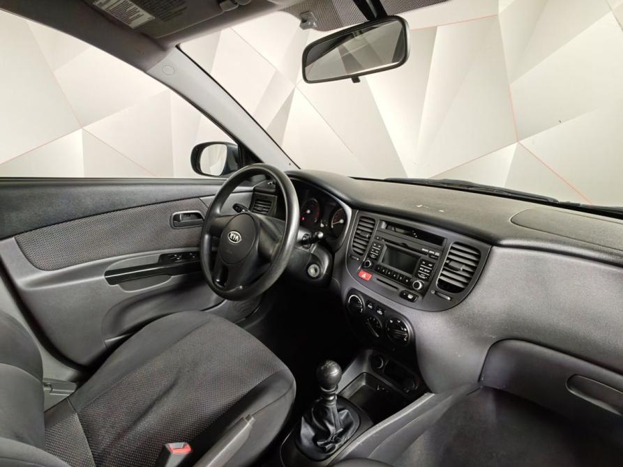 Kia Rio II Рестайлинг Москва  - изображение 12