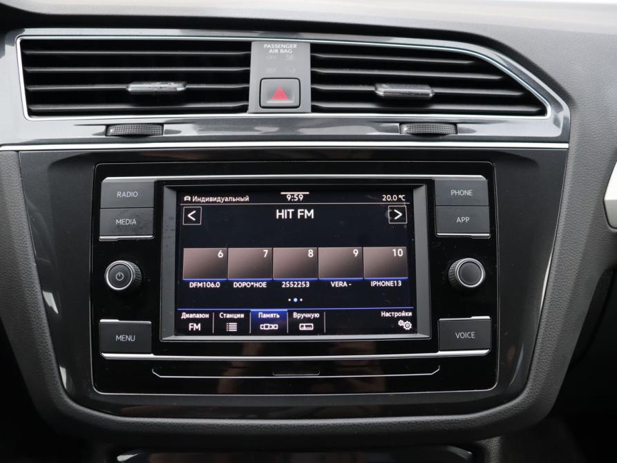 Volkswagen Tiguan II Рестайлинг Москва  - изображение 20