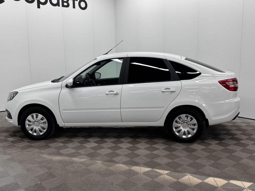 Lada (ВАЗ) Granta I Рестайлинг Воронеж  - изображение 8