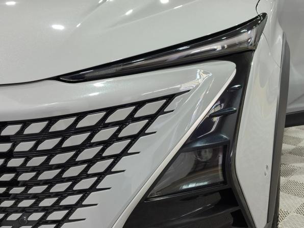 Changan UNI-T I с пробегом 2023 года, цена 2 400 000 рублей, 42000 км, внедорожник, Автокод Объявления