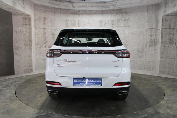 Chery Tiggo 7 Pro Max I Рестайлинг с пробегом 2024 года, цена 2 114 000 рублей, 37675 км, внедорожник, Автокод Объявления
