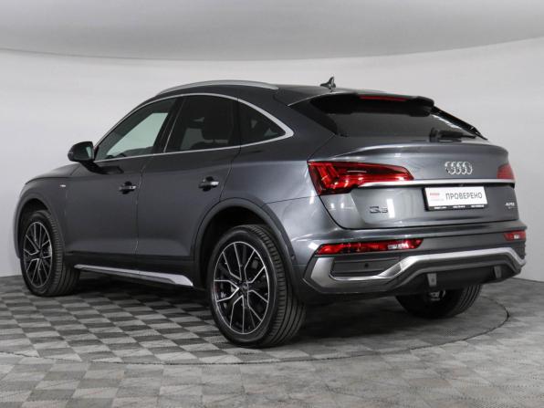 Audi Q5 II (FY) Рестайлинг с пробегом 2022 года, цена 6 550 000 рублей, 22300 км, внедорожник, Автокод Объявления