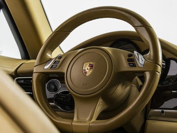Porsche Panamera I Рестайлинг с пробегом 2013 года, цена 3 275 000 рублей, 124244 км, лифтбек, Автокод Объявления