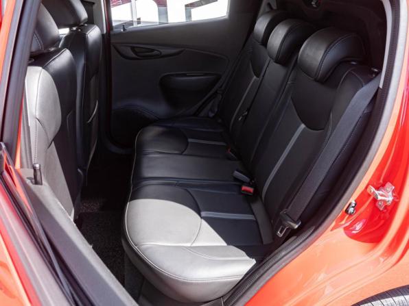 Chevrolet Spark IV Рестайлинг с пробегом 2021 года, цена 1 493 000 рублей, 40555 км, хэтчбек, Автокод Объявления