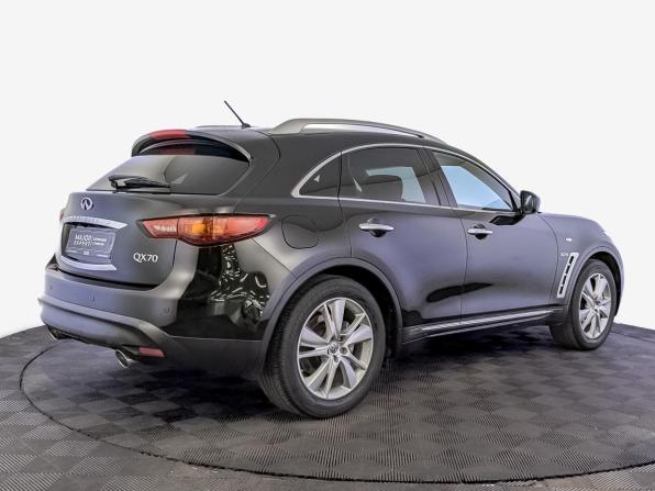 Infiniti QX70 с пробегом 2016 года, цена 3 710 000 рублей, 63099 км, внедорожник, Автокод Объявления