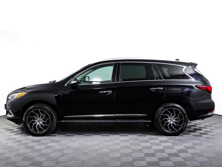 Infiniti QX60 I Рестайлинг Москва  - изображение 8