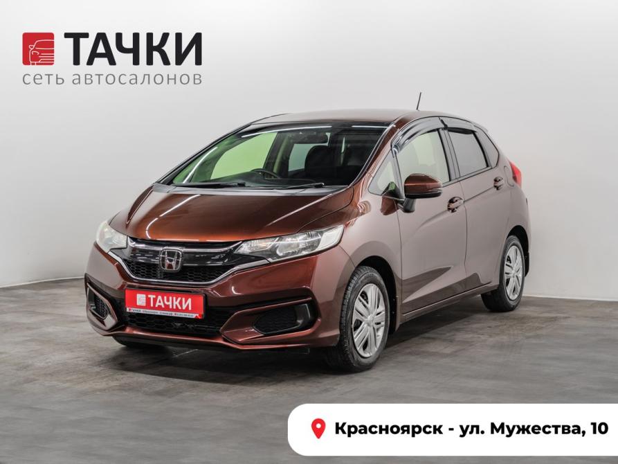 Honda Fit III Рестайлинг Красноярск  - изображение 1