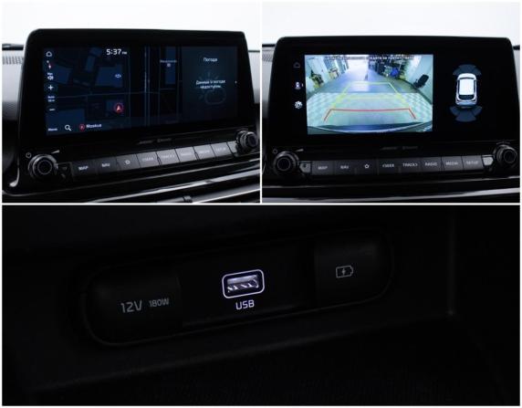 Kia Seltos I с пробегом 2021 года, цена 2 097 000 рублей, 69872 км, внедорожник, Автокод Объявления