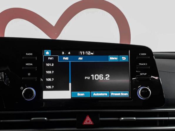 Hyundai Elantra VII (CN7) Рестайлинг с пробегом 2024 года, цена 1 884 000 рублей, 47830 км, седан, Автокод Объявления