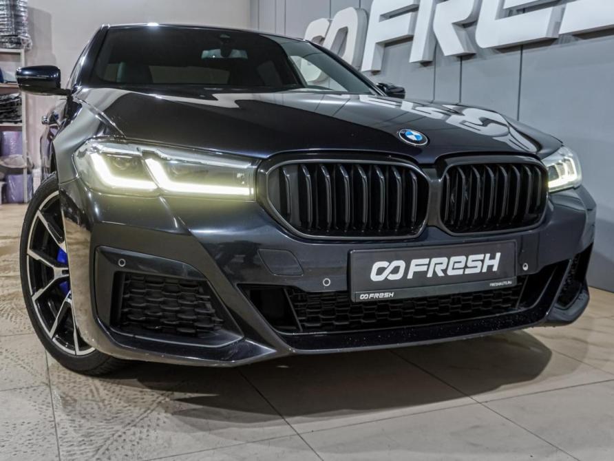 BMW 5 серии VII (G30/G31/G38) Рестайлинг Воронеж  - изображение 6
