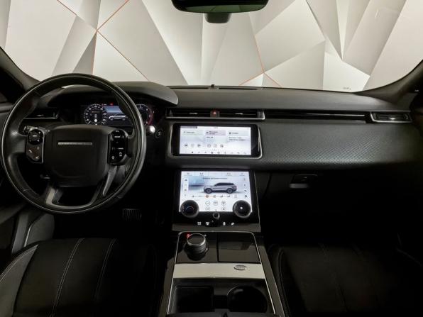 Land Rover Range Rover Velar I с пробегом 2018 года, цена 4 000 000 рублей, 136848 км, внедорожник, Автокод Объявления