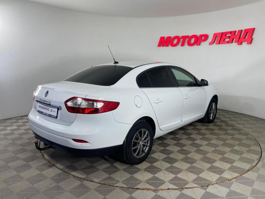 Renault Fluence I Воронеж  - изображение 4