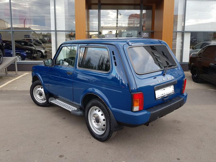 Lada (ВАЗ) 2121 (4x4) I Рестайлинг Брянск  - изображение 7