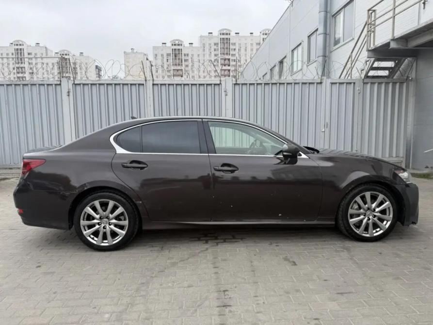 Lexus GS IV Ростов-на-Дону  - изображение 5