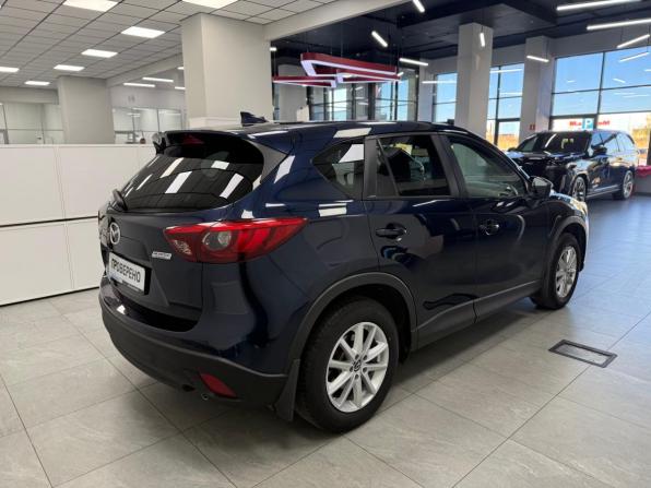 Mazda CX-5 I Рестайлинг с пробегом 2016 года, цена 2 205 000 рублей, 169230 км, внедорожник, Автокод Объявления