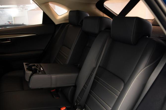 Lexus NX I с пробегом 2016 года, цена 2 475 000 рублей, 81552 км, внедорожник, Автокод Объявления