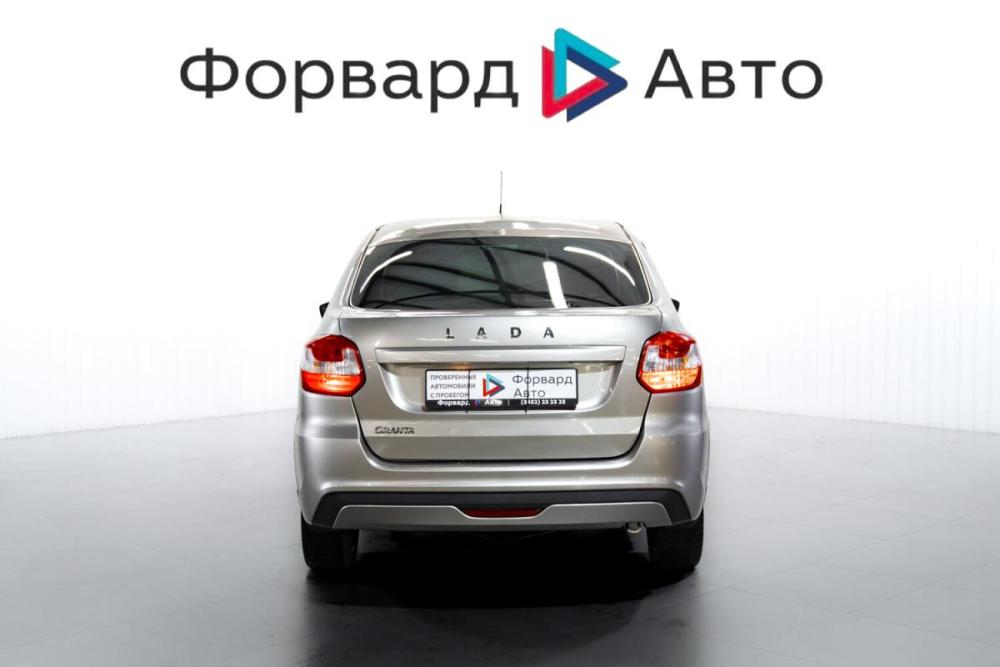 Lada (ВАЗ) Granta I Рестайлинг Тюмень  - изображение 7