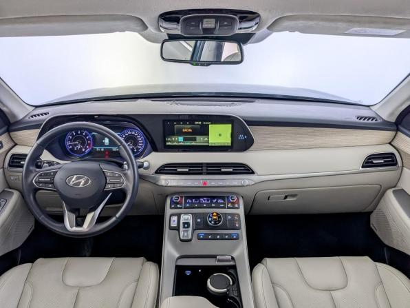 Hyundai Palisade I с пробегом 2022 года, цена 4 850 000 рублей, 74520 км, внедорожник, Автокод Объявления