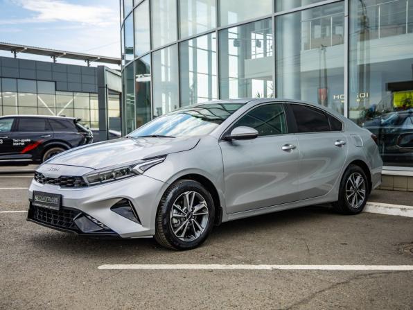 Kia Cerato IV Рестайлинг с пробегом 2021 года, цена 2 198 000 рублей, 84441 км, седан, Автокод Объявления