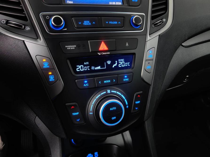 Hyundai Santa Fe III Рестайлинг Москва  - изображение 18